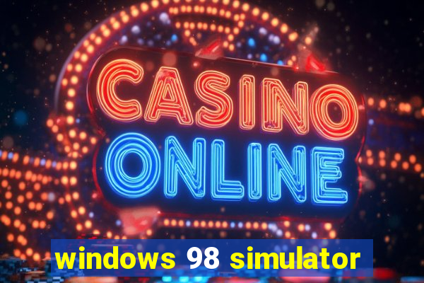 windows 98 simulator